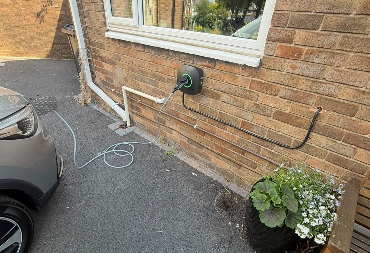 EV Chargers